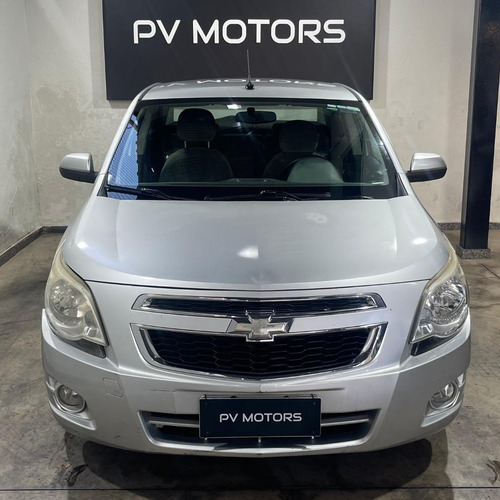 Chevrolet Cobalt LTZ 1.4 8V FlexPower/EconoFlex 4p