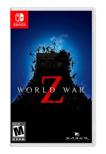 World War Z - Switch Físico - Sniper