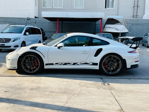 Imagen 7 de 15 de Porsche Gt3 Rs Año:2016