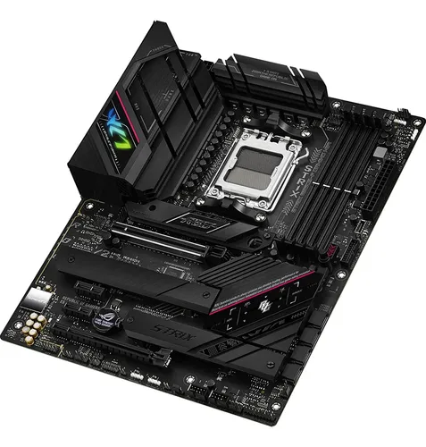 Placa Madre Asus Rog Strix B650e-f Gaming, Wifi, Am5, Ddr5