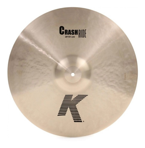 Platillo Zildjian K Crash Ride De 20 Pulgadas K0810