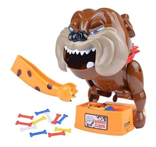 Bad Dog Game Ditoys Juego De Mesa Perro Malo