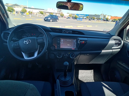 Toyota Hilux 2.4 Cd Dx 150cv 4x2
