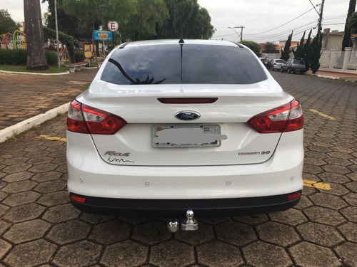 Ford Focus Sedan 2014 2.0 Titanium Flex Aut. 4p
