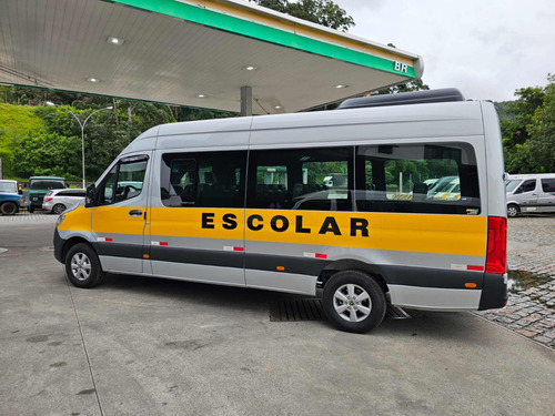 Mercedes-Benz Sprinter Van 2.2 Cdi 416 Longo Teto Alto (16l) 5p
