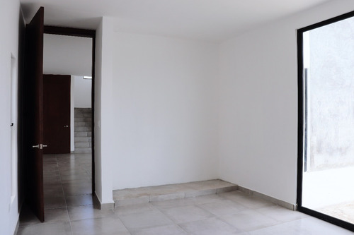 Imagen 12 de 28 de Casa En Venta Modelo E En Mumtalah En Dzityá Mérida.