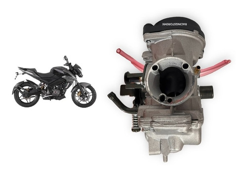 Carburador Completo Moto Bajaj Ns200 As200
