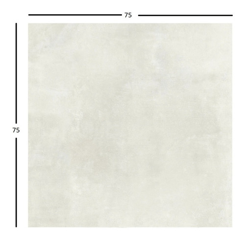 Imagen 2 de 5 de Cerámico Varena Ac. 75x75 Rectificado