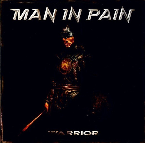 Man In Pain - Lp - Warrior 