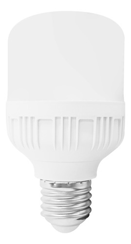 Ampolleta Led De 10w. - Luz Fría / Gti Modelo Wg Bfmqp-10w Luz Blanco Frío