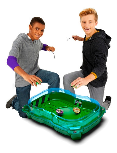 Pista De Batalla Beyblade Burts Turbo Original Entrega Inmed