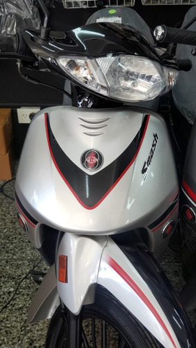 Gilera Smash 110 Base Entrega En El Acto Descuento En Local