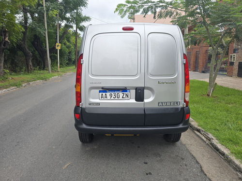 Renault Kangoo 1.6 Furgon Ph3 Confort 5as 2 Plc