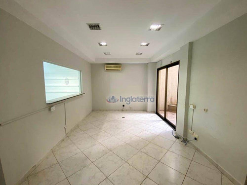 Imagem 5 de 23 de Loja Para Alugar, 451 M² Por R$ 16.000,00/mês - Vila Fujita - Londrina/pr - Lo0058