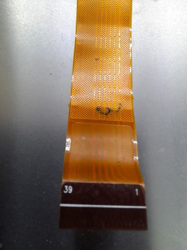 Lcd Para Alcatel Pixi 4 8050g (Usado)