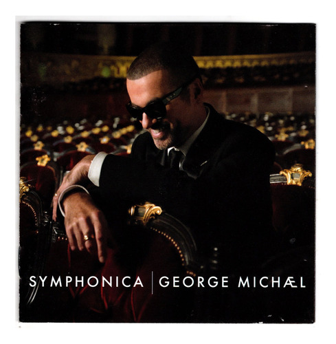 Fo George Michael Cd Symphonica 2014 Colombia Ricewithduck