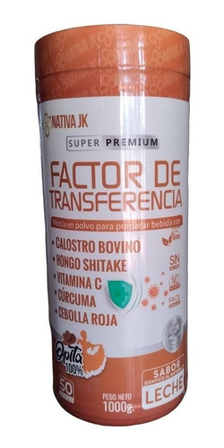 Factor De Transferencia - Kg a $86