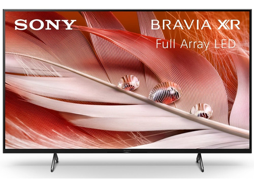 Imagen 1 de 1 de Sony 65  Bravia Xr X90j 4k Hdr Full Array Led Tv