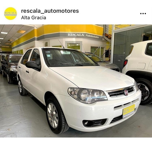 Fiat Palio Fire 1.4 Gnc Pack Seguridad 5p 2016 Con 66.500 Km