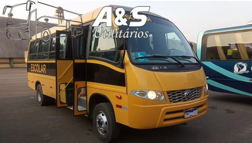 Imagem 3 de 11 de Volare V8 L 2010 C/31 Lug. Super Oferta Confira!! Ref.366