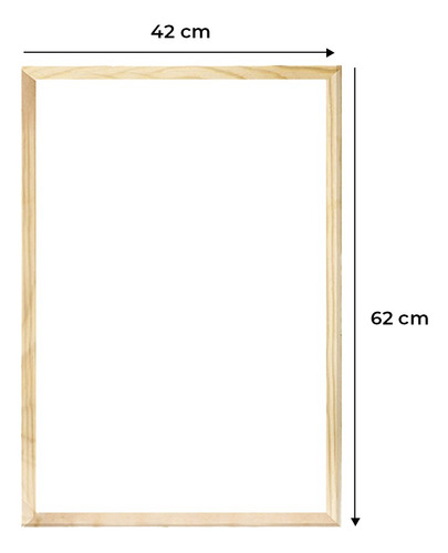 Quadro Versículo Bíblico Frase Fé Esperança Josué Para Sala