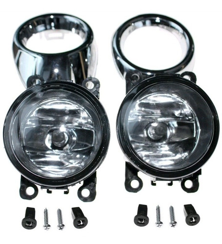 Par Faros De Niebla Ford Focus 2012 2013 2014