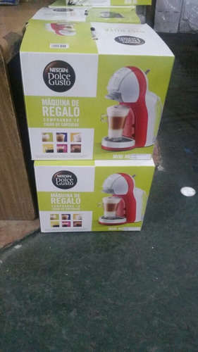 Dolce Gusto Maquina De Regalo Automática