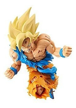 Banpresto Salta La Figura Del 50 Aniversario De Son Goku