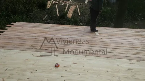 Casas Prefabricadas Premoldeadas Isla Del Tigre.