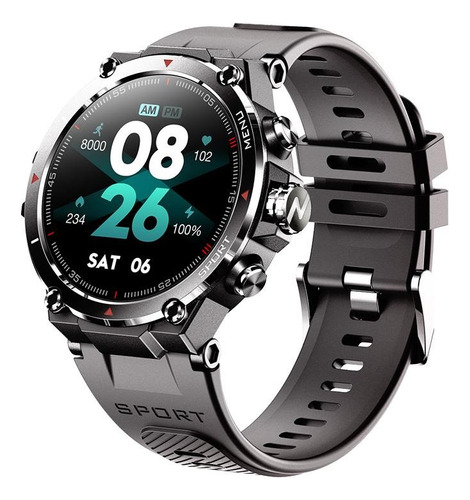 Reloj Inteligente Smartwatch Sumergible Deportivo Noga Sport