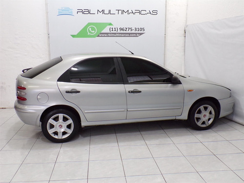 Fiat Brava 1.6 Mpi Sx 16v 99cv Gasolina 4p Manual