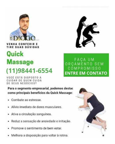 Massagem Quick