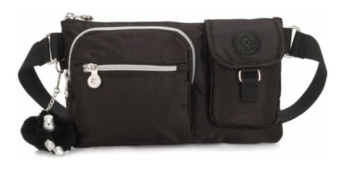 Bolsa Kipling Presto Lto Spc Black