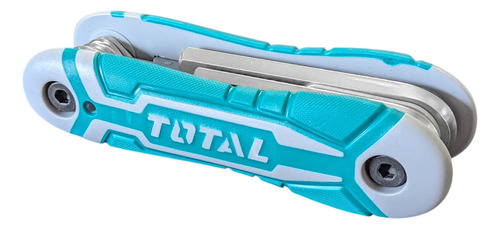 Juego De Llaves Hexagonales Tipo Navaja 8 Llaves Total