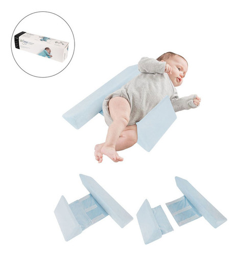 Almohada Antirreflujo Rampa Bed Ramp Para Cuna De Bebé X1 Z