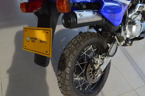 Yamaha Xt 600 En