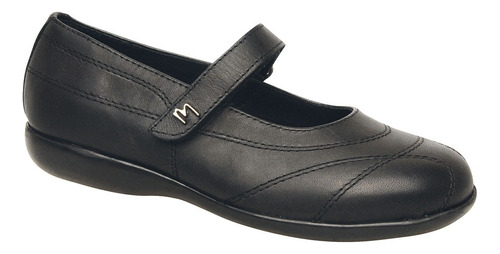 Zapato Colegial 300 Cu 27-33 100% Cuero Marcel Oficial 