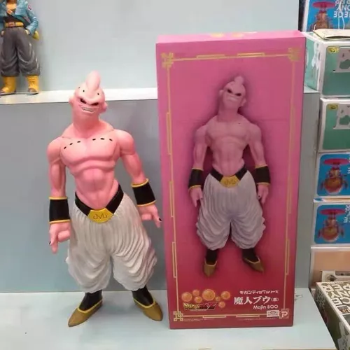 Boneco Majin Boo Gigante 44cm Dragon Ball - Hobbies e coleções - Vila  Medeiros, São Paulo 1223430384