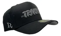 Comprar Gorra Jc Hats X Luis R Trakas Curva Negra\u002Fgris 100% Original