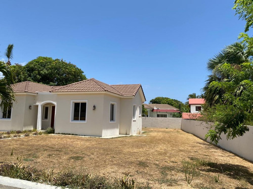 Imagen 8 de 8 de Casa En Costambar Puerto Plata