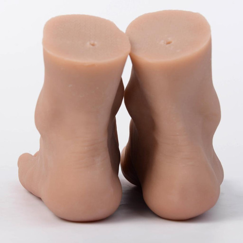 1 Par De Pies De Maniquí Modelo Soporte De Para