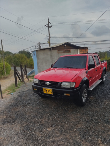 Chevrolet LUV 2.3 Dlx Tfr