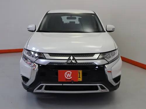 Mitsubishi Outlander Kaiteki Cvt Lx 2.4 At 4x4 7psj