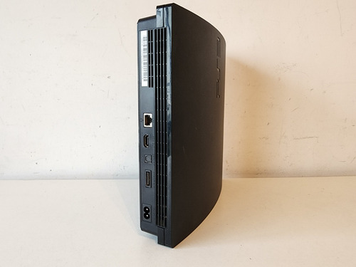Imagen 5 de 6 de Sony Playstation 3 Slim 250gb Standard + Cable Power