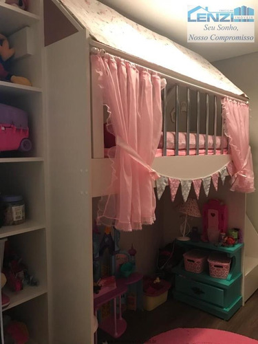 Imagem 16 de 20 de Apartamentos À Venda Em Bragança Paulista/sp - Compre O Seu Apartamentos Aqui! - 1450253
