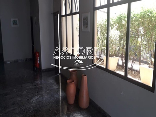 Apartamento No Centro Com Linda Vista Da Cidade. (cód:ap00282) - Ap00282 - 69311040