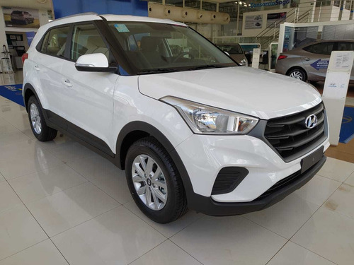 Imagem 1 de 14 de Hyundai Creta Action 1.6 (aut) (flex)
