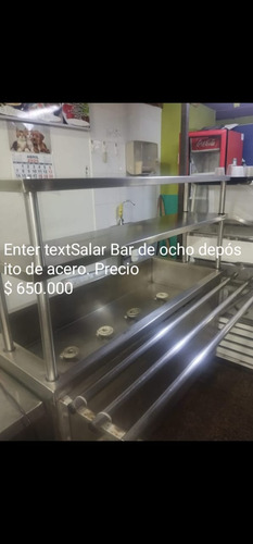 Cocina Industrial .