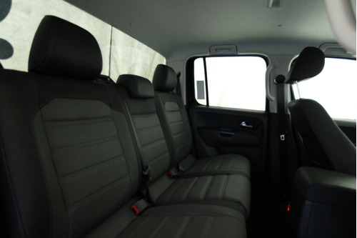 Volkswagen Amarok 2.0 Highline 4motion At