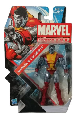 Marvel Universe Figura Marvel's Colossus 